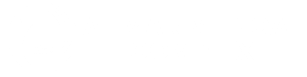 Ahmar Medical Complex Logo