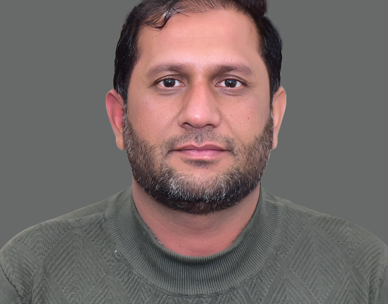 Dr. Muhammad Kashif