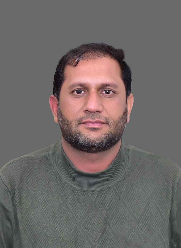 Dr. Muhammad Kashif